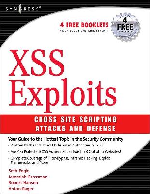 XSS Attacks book