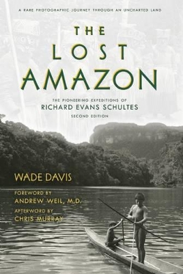 Lost Amazon book