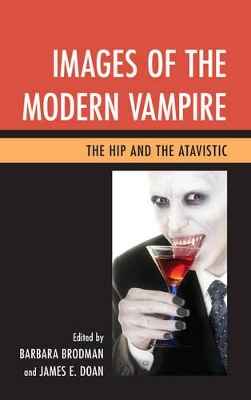 Images of the Modern Vampire book