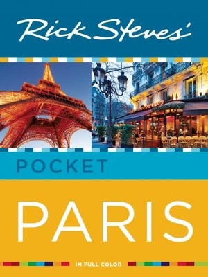 Rick Steves' Pocket Paris book