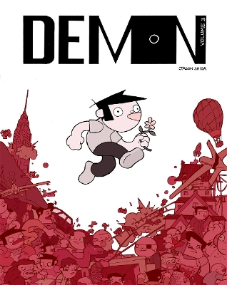 Demon, Volume 3 book