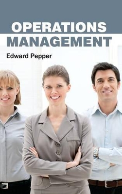 Operations Management book