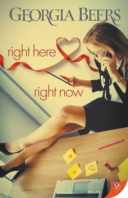 Right Here, Right Now book