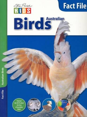 Australian Birds book