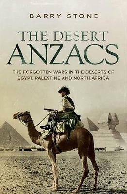 Desert ANZACS book