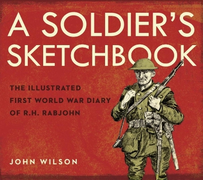 Soldier's Sketchbook book