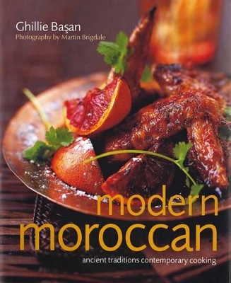 Modern Moroccan book