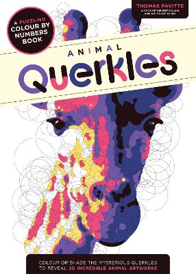 Animal Querkles book