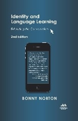 Identity and Language Learning book