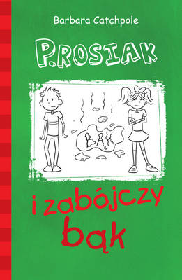 PIG and the Long Fart (Polish): Set 1 book