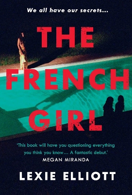 French Girl book