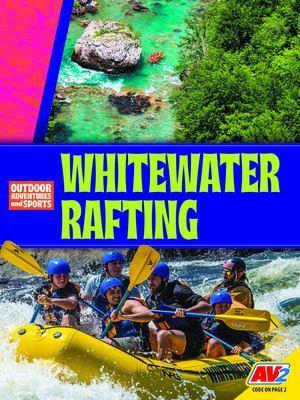 Whitewater Rafting book