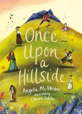 Once Upon a Hillside book