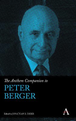 The Anthem Companion to Peter Berger book