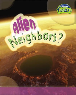 Alien Neigours? book