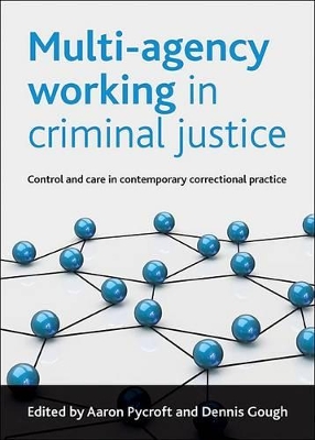 Multi-agency working in criminal justice book