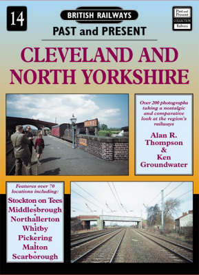 Cleveland and North Yorkshire book