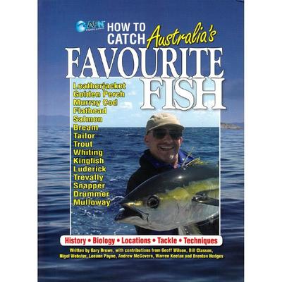 How To Catch Australia's Favourite Fish book