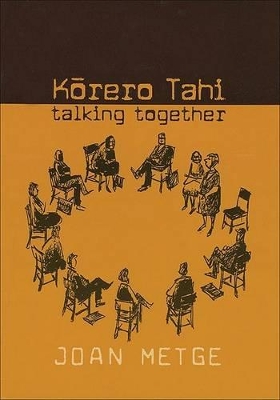 Korero Tahi book