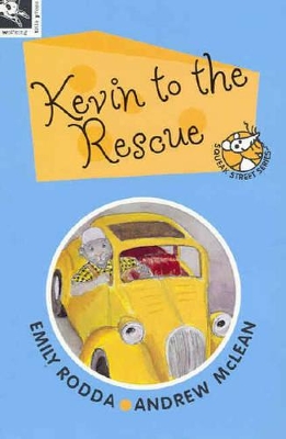 Kevin to the Rescue book