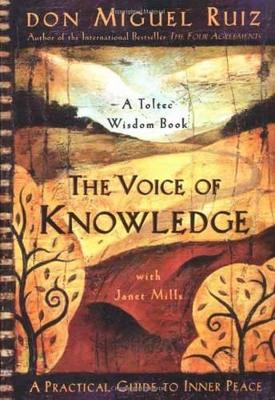 Voice of Knowledge book