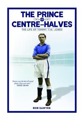 Prince of Centre Halves book