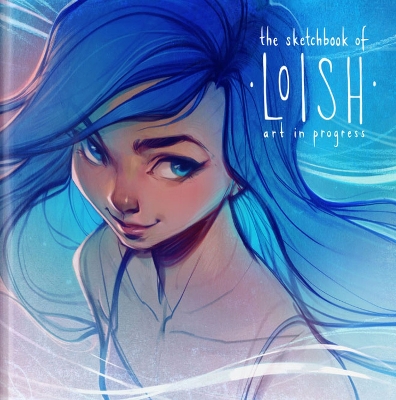 Sketchbook of Loish book