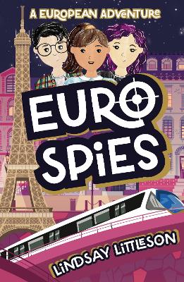 Euro Spies book