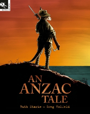 An Anzac Tale book