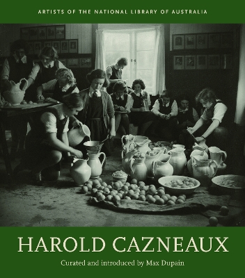 Harold Cazneaux book