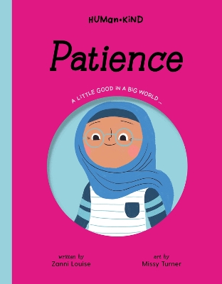 Human Kind: Patience book