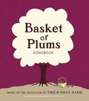 Basket Of Plums Songbook book