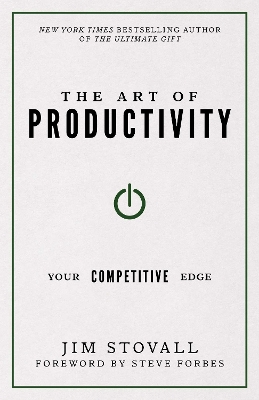 Art of Productivity book