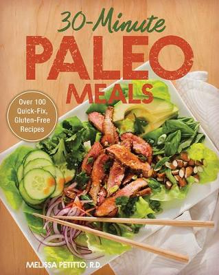 30-Minute Paleo Meals book