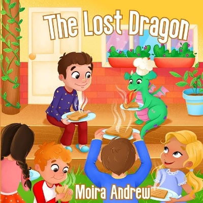 The Lost Dragon book