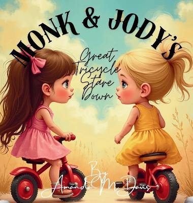 Monk & Jody's Great Tricycle Stare Down book