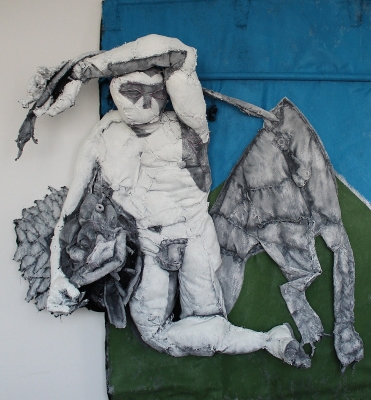 Alexandru Radvan: Mythical Flesh book