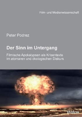 Der Sinn im Untergang. Filmische Apokalypsen als Krisentexte im atomaren und �kologischen Diskurs. book