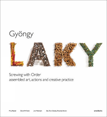 Gyöngy Laky: Screwing with Order book