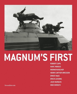 Magnum's First book