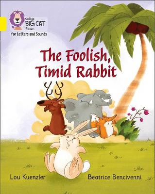 Foolish, Timid Rabbit book