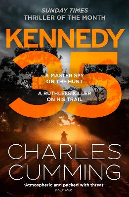 KENNEDY 35 (BOX 88, Book 3) book