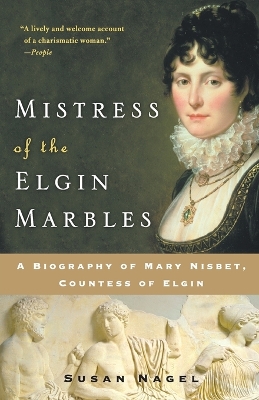 Mistress of the Elgin Marbles book