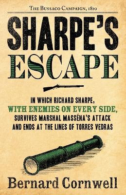 Sharpe's Escape book
