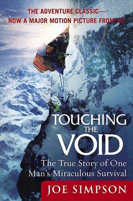 Touching the Void by Joe Simpson