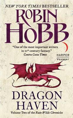 Dragon Haven book