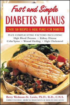 Fast and Simple Diabetes Menus book