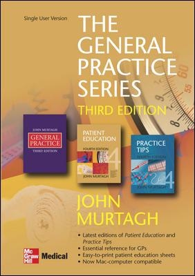 The General Practice Series (Single User) by John Murtagh