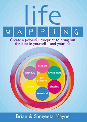 Life Mapping book