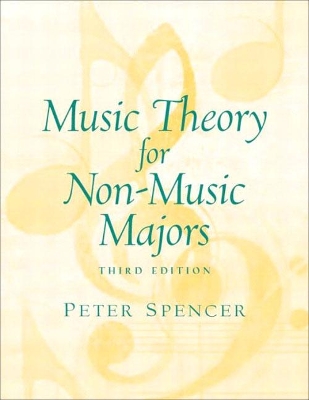 Music Theory for Non-Music Majors book